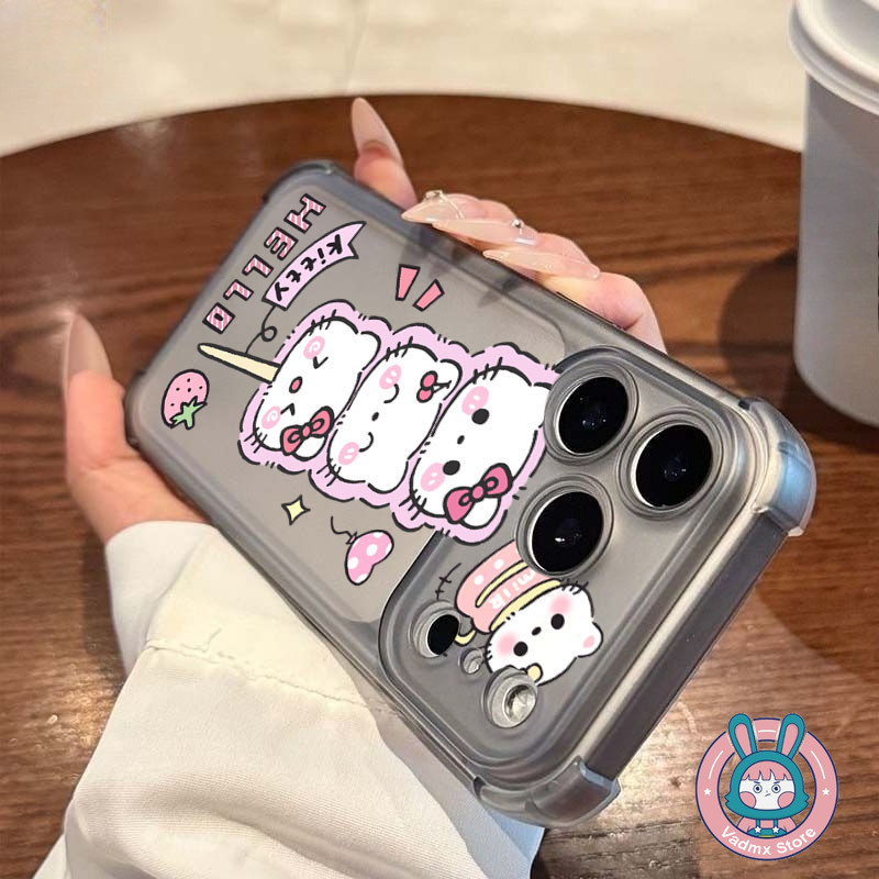 Kittyแมวการ์ตูนเคสโทรศัพท์สําหรับVivo Y78 Plus Y78 + Y77 Y77E Y76S Y76 Y74S Y73S Y72 Y53S Y39 Y38 Y3