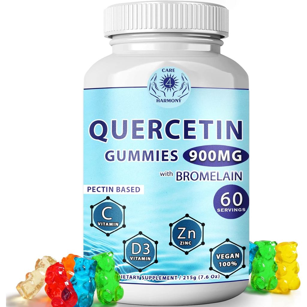 Quezin Jelly-Quezinc วิตามิน D3-Chewable Quezyme วิตามินซี+สังกะสี วิตามิน D3-เคี้ยวได้ 900มก. อาหาร