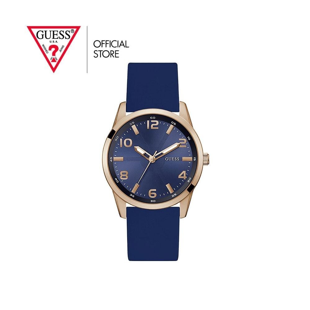 GUESS นาฬิกาข้อมือ รุ่น MONTE GW0805G3 สีน้ำเงิน
