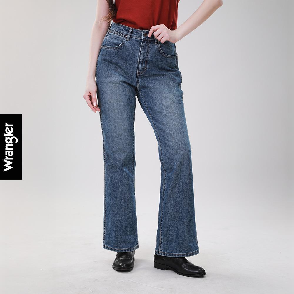 WRANGLER กางเกงยีนส์ผู้หญิง คอลเลคชั่น Wrangler Legends
