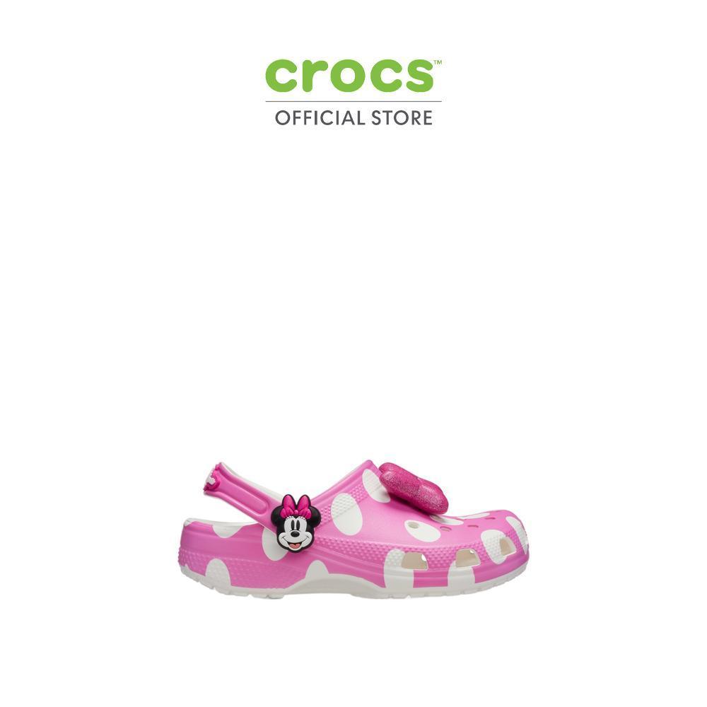 CROCS รองเท้าลำลองผู้ใหญ่ STAR WARS R2-D2 CLASSIC CLOG รุ่น 211490-90H - MULTICOLOR