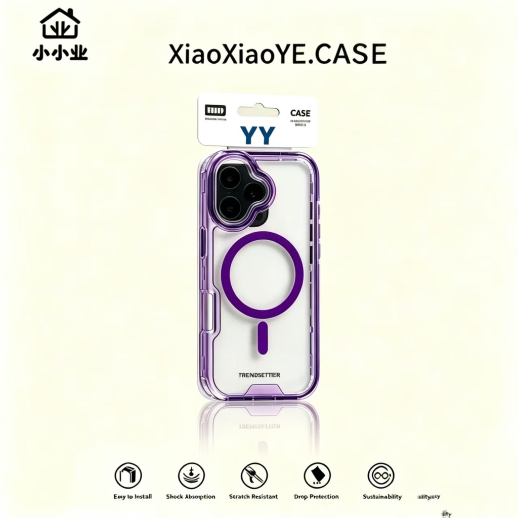 ขั้นสูงโปร่งใสสามในหนึ่งเดียวเคสโทรศัพท์แม่เหล็กสีสันสดใสเหมาะสําหรับ ไอโฟน 18 มือโปร สูงสุด 17 16 15 14 บวก 13 12 11 ปลอกกันกระแทกป้องกันกล้องป้องกันการหล่นฝาครอบห