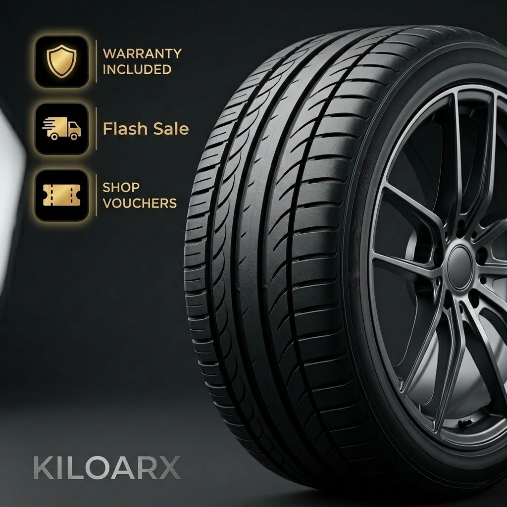 Kiloarx 205/70r15 ยางฐานสําหรับงานหนักทุกฤดูกาล 1 ชิ้น