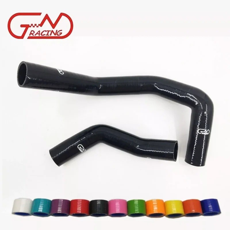 Fit Mazda RX-7 RX7 FC3S Series 4 5 S4 S5 1.3L 1986-1991 ซิลิโคนหม้อน้ําท่อ