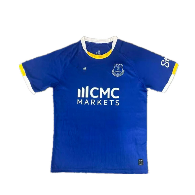 Everton Jersey 26/27 เสื้อฟุตบอลบ้านใหม่