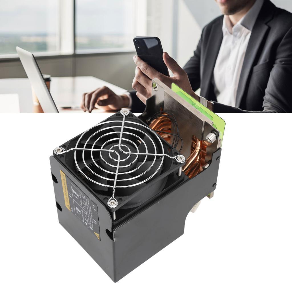 Freemarket พัดลมระบายความร้อน CPU Server Professional Cooler สำหรับ HP Z8 G4 เบอร์ 2 ตำแหน่ง 460503F