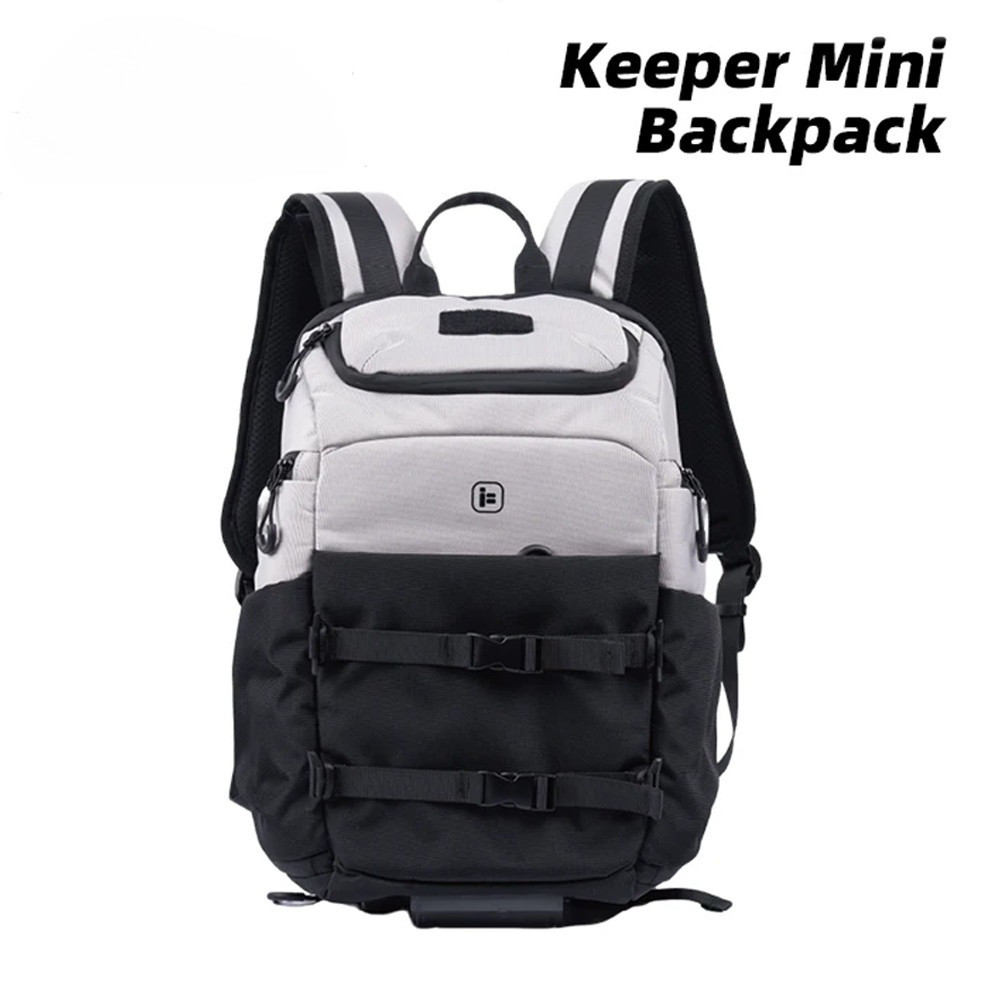 IFlight Keeper Mini Backpack กระเป๋าเป้สะพายหลัง FPV น้ําหนักเบาและกันน้ํา