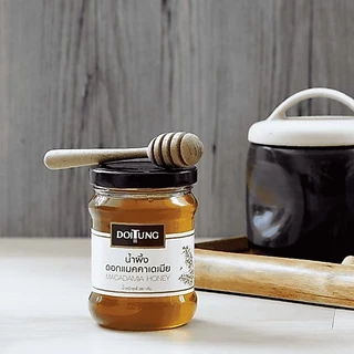 DoiTung Macadamia Honey (280 g.) น้ำผึ้ง ดอกแมคคาเดเมีย ดอยตุง