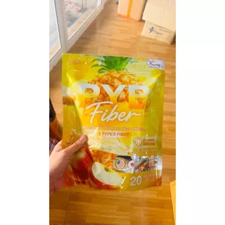 PYB Fiber ไฟเบอร์ผู้ใหญ่บ้านฟินแลนด์ถ่ายง่าย ไม่ปวดบิด