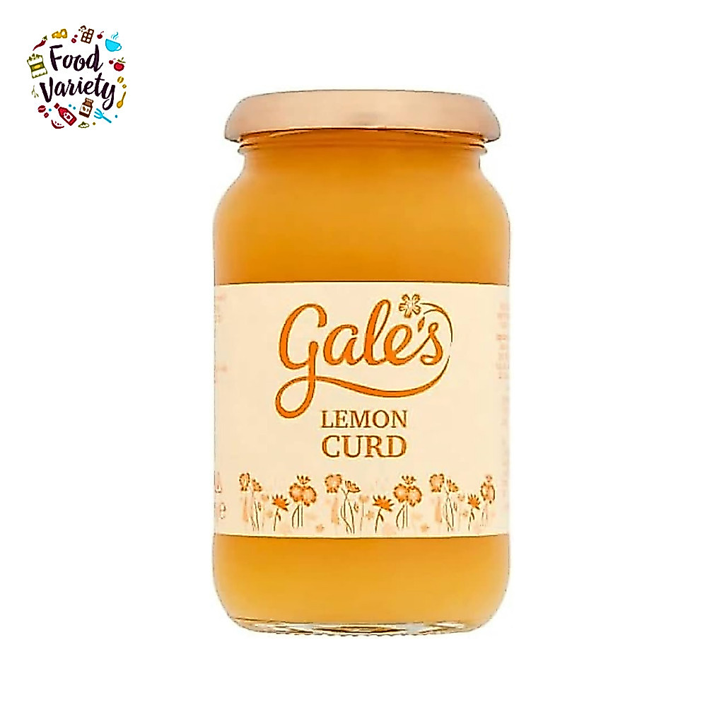 Gale's Lemon Curd 410g