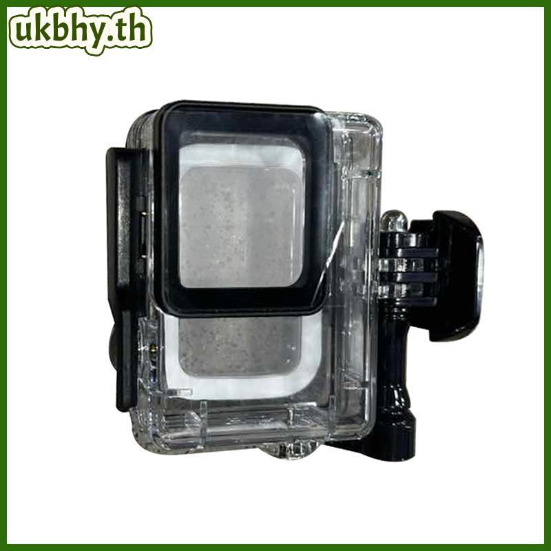 UKB 45m กันน้ําใต้น้ําสําหรับ Hero 7 6 5 ดําน้ําป้องกันสําหรับ Go Pro 7 6 5 อุปกรณ์เสริม TH
