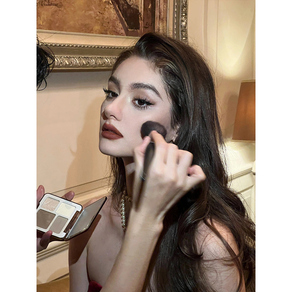 concealer คอนซีลเลอร์ Juduo juduo Blush Eyeshadow 3 in 1 ไฮไลท์