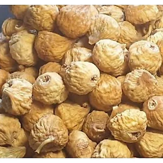 ลูกฟิกซ์ มะเดื่อฝรั่ง (Fig) เกรด A Dried Figs By Triple Trees