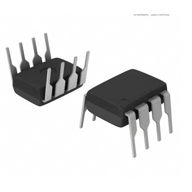 In-line LM311 LM311P DIP-8 การแข่งขันแรงดันไฟฟ้าประสิทธิภาพสูง