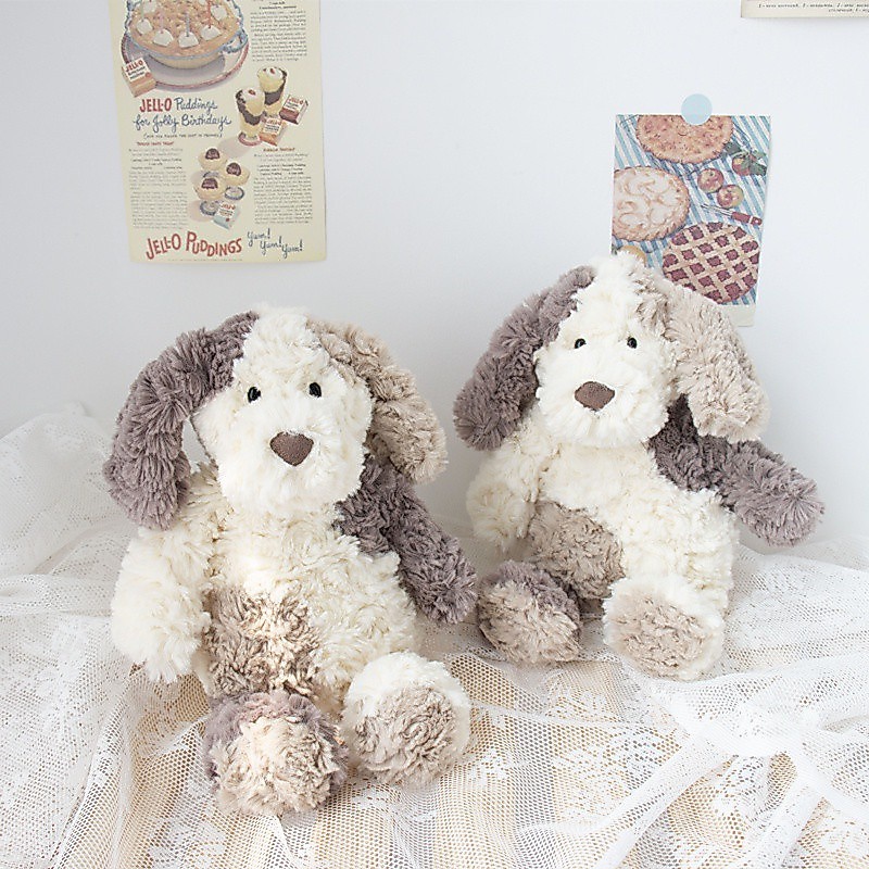 Super Soft Baby Appease Toy Dog Duck Sheep Stuffed รูปที่ 5