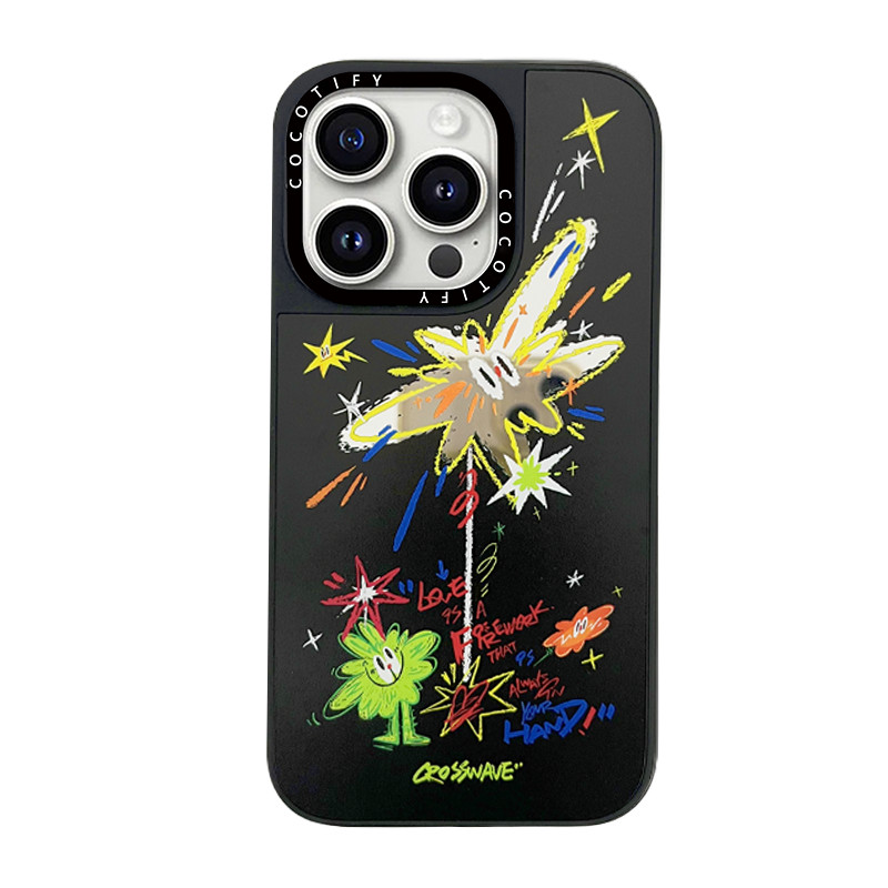 เคสไอแพด 425 degree เคส 425 degree 425 degree case CASETi Mirror เคสโทรศัพท์กันกระแทกส่วนบุคคล Apple