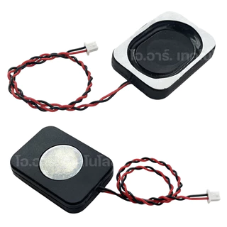 XHXDZ-3525-4R3W ลำโพง ขนาดเล็ก 4โอมห์ 3วัตต์ ขนาด 35x25mm Magnetic Speaker Horn Plastic ลำโพงเล็ก ลำโพงจิ๋ว