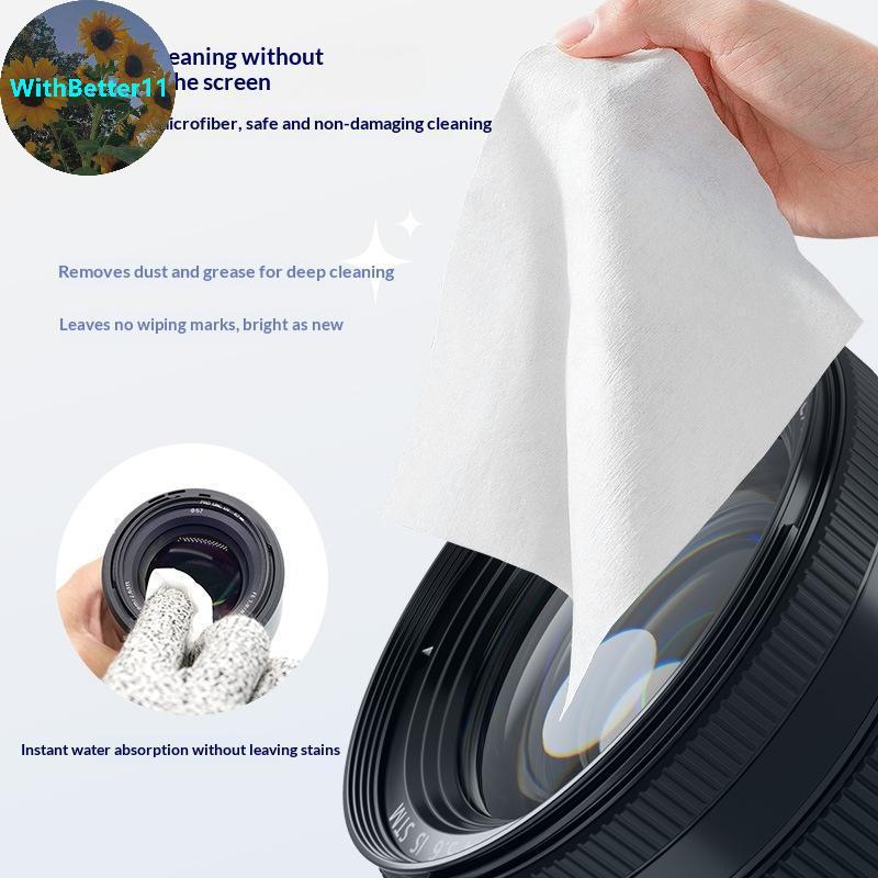 Better HK4090 Anti-static Super Soft Cleanroom Wiper Reusable Lint ผ้าฟรีสําหรับโทรศัพท์นาฬิกากล้องแ