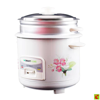 สมาร์ทโฮม หม้อหุงข้าวแบบมีซึ้ง รุ่น SRC1003 ขนาด 1 ล.