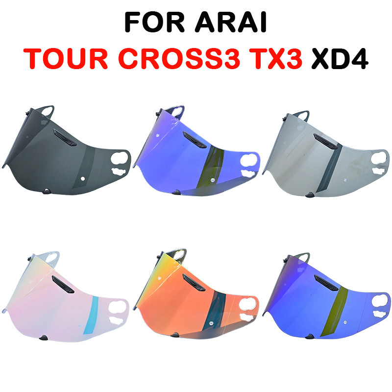 สําหรับ ARAI TOUR-CROSS3 / TX3 / TX4 วิบาก