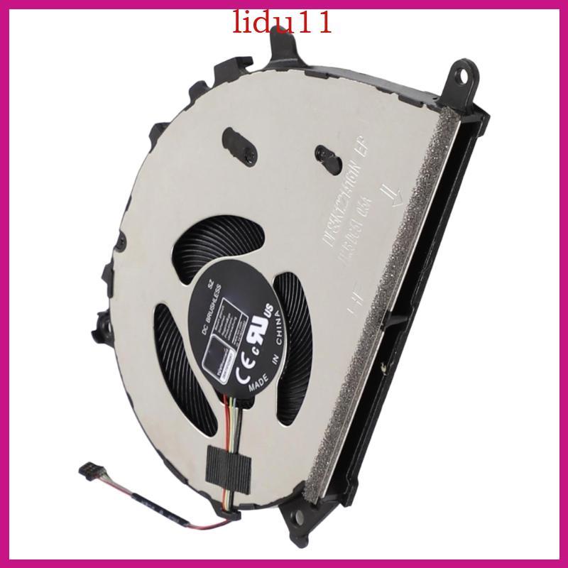 LID พัดลมระบายความร้อน CPU 5V 0 5A 4Pin สําหรับ 13 UX325 UX325JA UM325S UM325UA 14 UX425J แล็ปท็อป