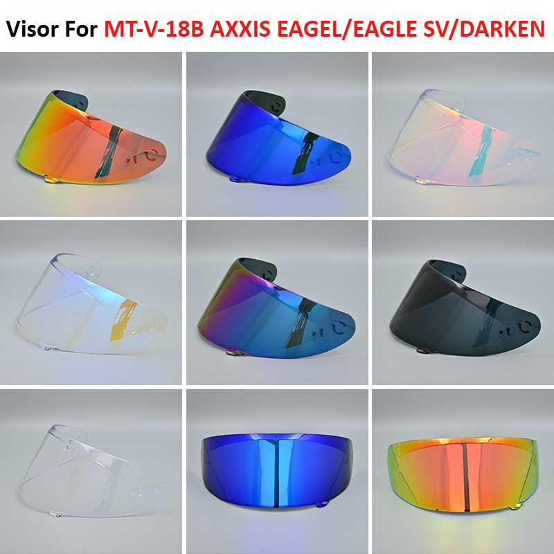 กระบังหน้าสําหรับ AXXIS EAGLE DRAKEN - V-18B