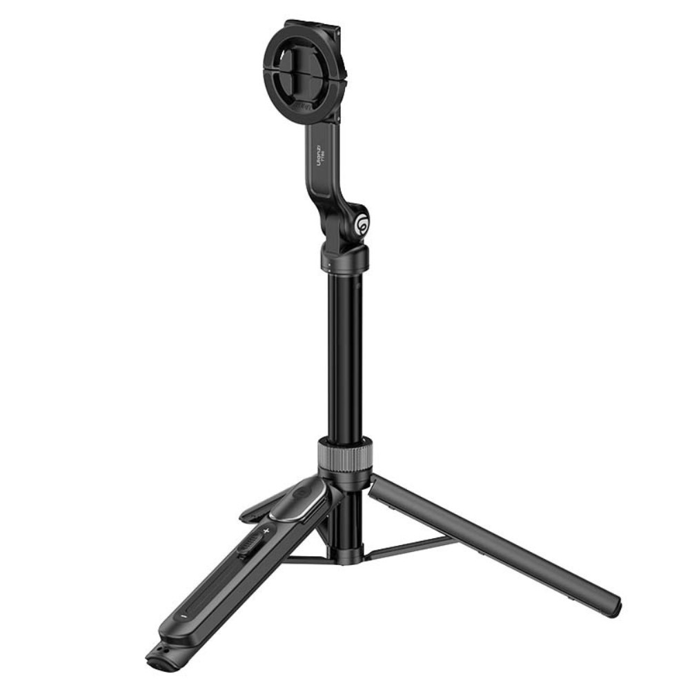 Ulanzi TT86 ขาตั้งมือถือ ไม้เซลฟี่ ถ่ายมุมสูง Overhead พับเก็บ 22.5cm ยืด 90cm มีรีโมทไร้สายในตัว