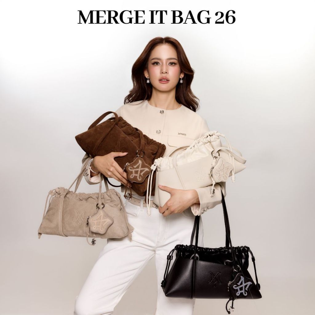 Merge Official - Merge It Bag 26 (พร้อมส่ง)