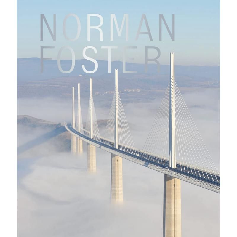 หนังสือ Norman Foster นําเข้า Art Norman Foster