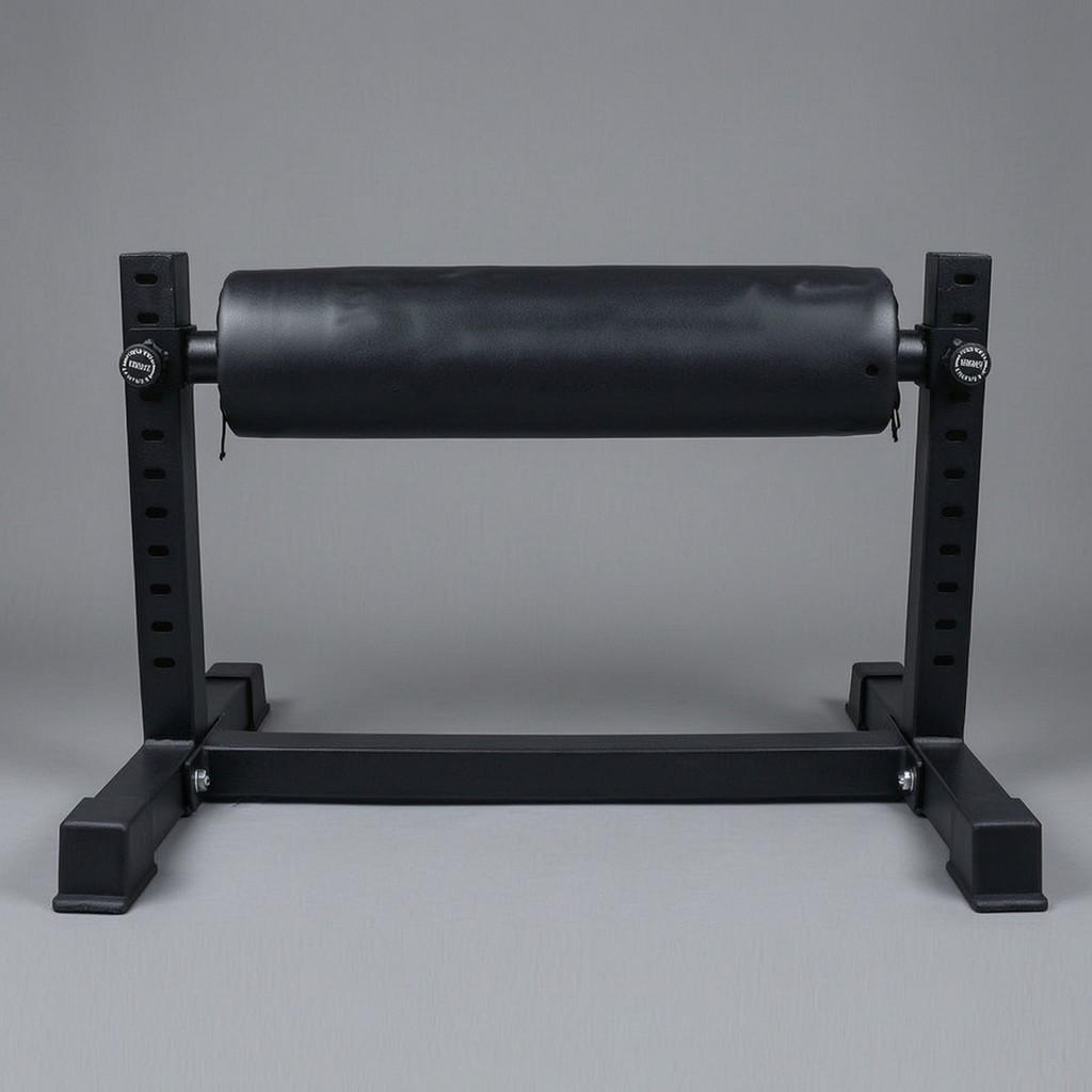 Bulgian Split Squat Rack Sturdy Bulgarian Split Squat Stand Lower-Body Training Machine Compact อุปก