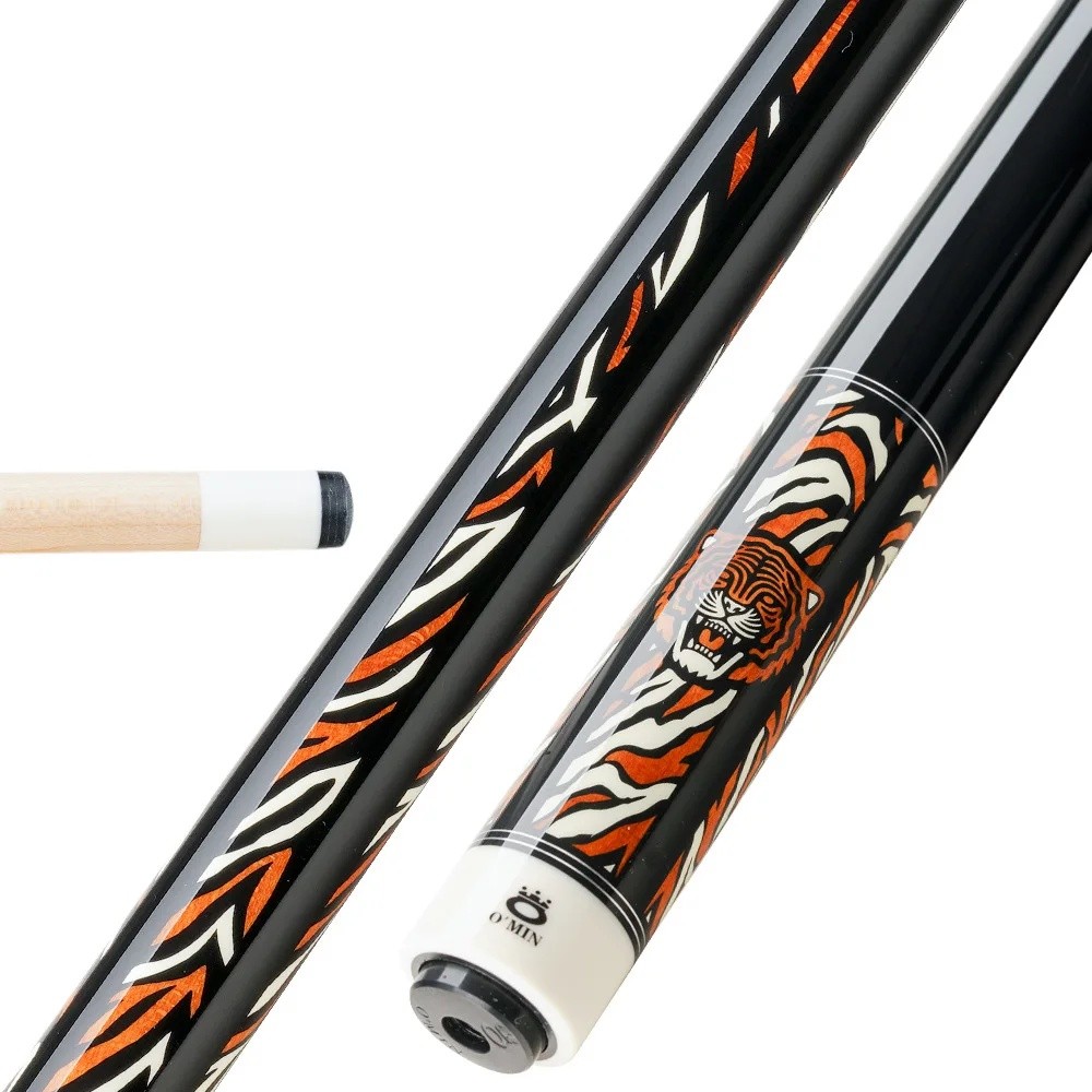Omin Secret Fuhu Cue Set คิวบิลเลียดพร้อมหัวใหญ่ American Nine Cue*&&*