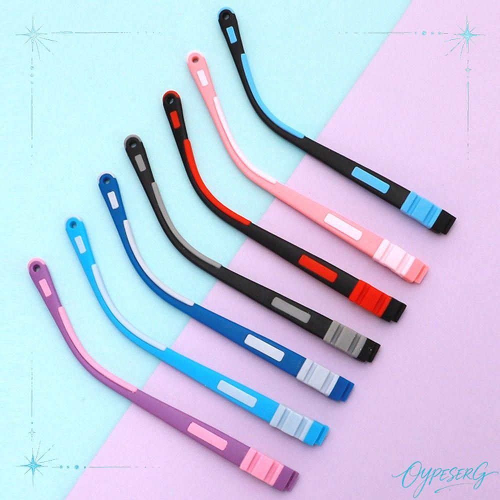 OYPESERG เปลี่ยนขาซิลิโคน Snap-on เด็กปรากฏการณ์กรอบ