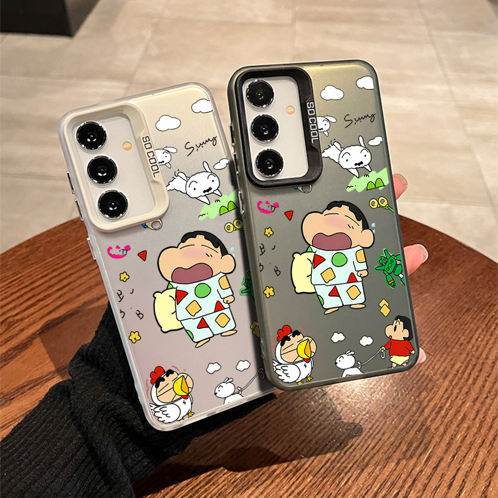 เคสโทรศัพท์ลายการ์ตูนสุดน่ารัก สำหรับ SAMSUNG S26Ultra, S25Ultra, A56, S24 Ultra, A07, S25 FE, A03S