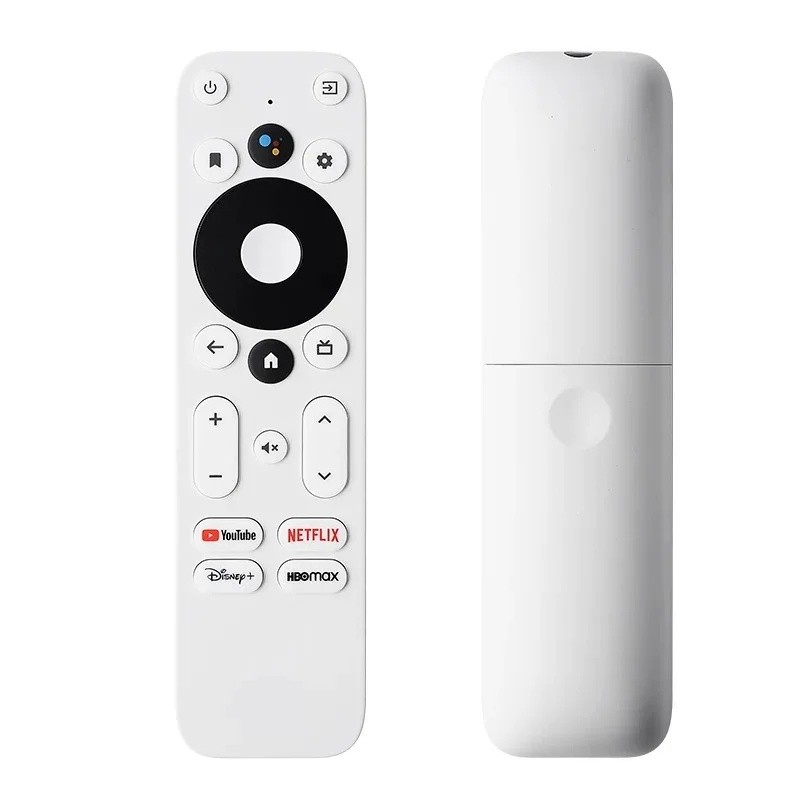 FZ ใหม่รีโมทคอนโทรลด้วยเสียงสําหรับ Mecool Km7 Km2 Plus Km1 Km6 Km3 4K ได้รับการรับรอง Android TV กล