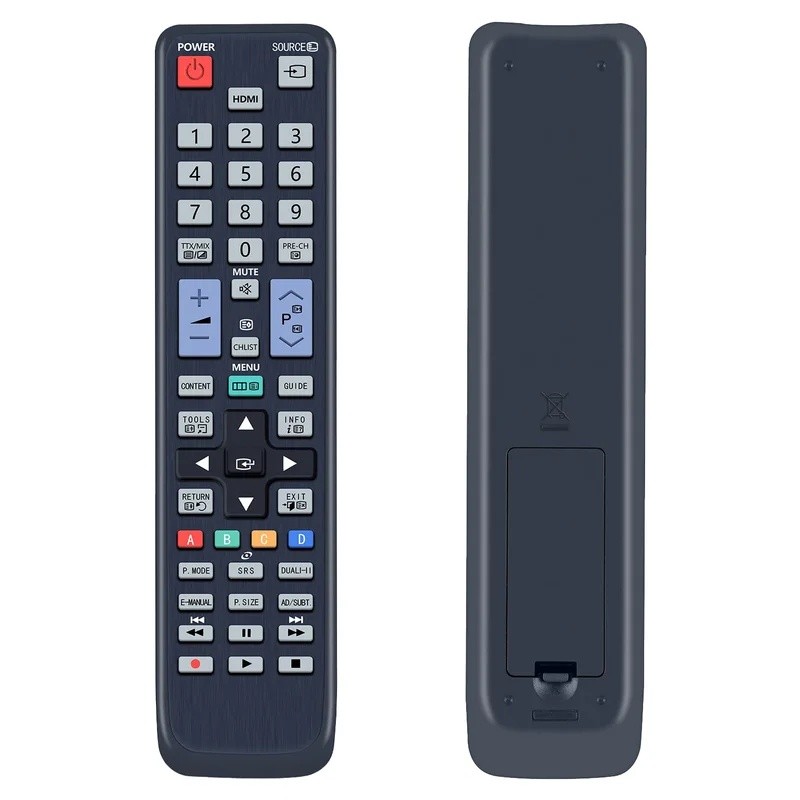 FZ AA59-00565A รีโมทคอนโทรลสําหรับ Samsung TV UA46D5000PM UA40D5500RM UA22D5000NM