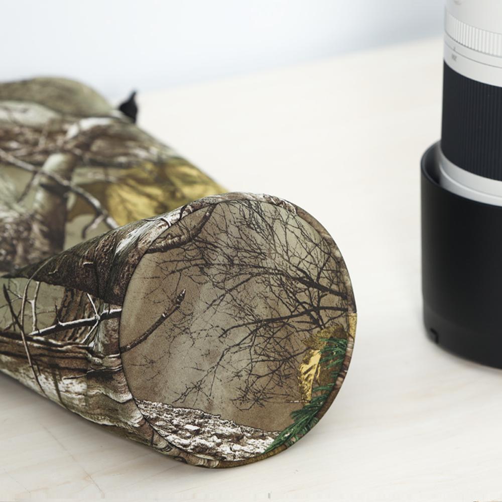 กระเป๋าเก็บเฉพาะเลนส์ Canon RF200-800 ผลิตโดยเสื้อผ้า Ruolan Gun