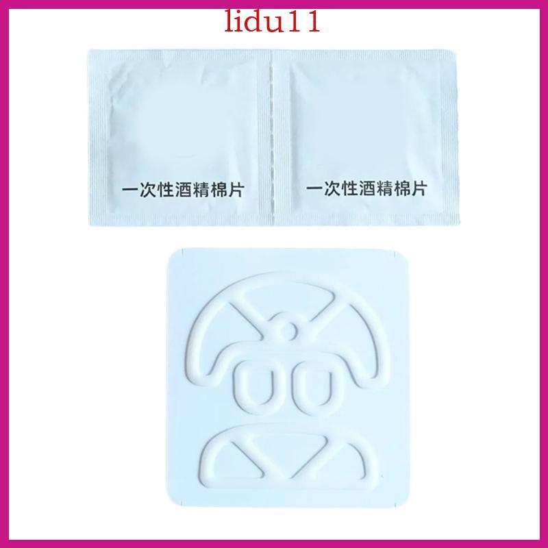 LID Esports Mouse Skates Pad ICE Version Glides สําหรับ ENDGAME GEAR OP1WE 4K 8K