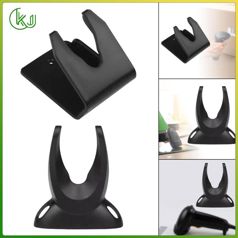 [Wishshopeelxl] Universal Barcode Scanner Holder อะไหล่, สะดวกติดตั้งง่าย Barcode Scanning Holder สํ