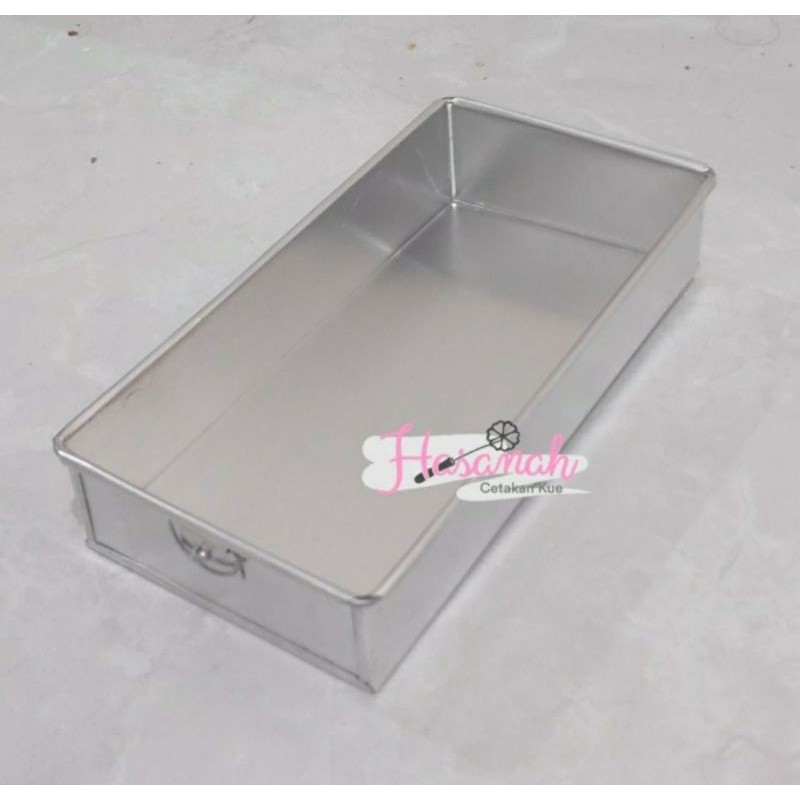 กระทะบราวนี่อบนึ่ง - 15x10x4 | 18x10x4 | 20x10x4 | 22x10x4 | 24x10x4 | 26x10x4 | 30x10x4