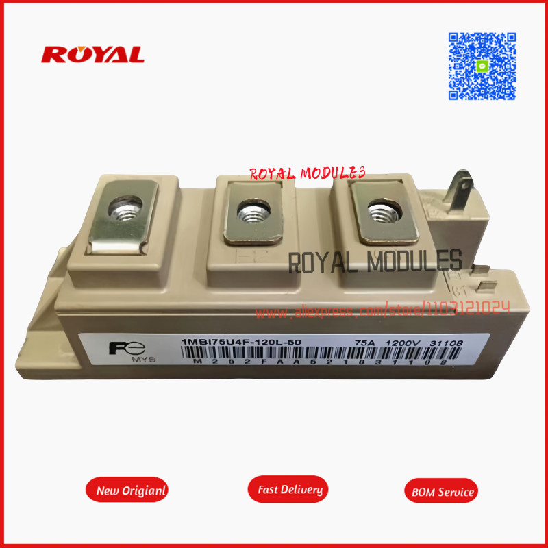1MBI75U4F-120L-50 1MBI200U41-120L-50 1MBI900V-120-50 ใหม่
