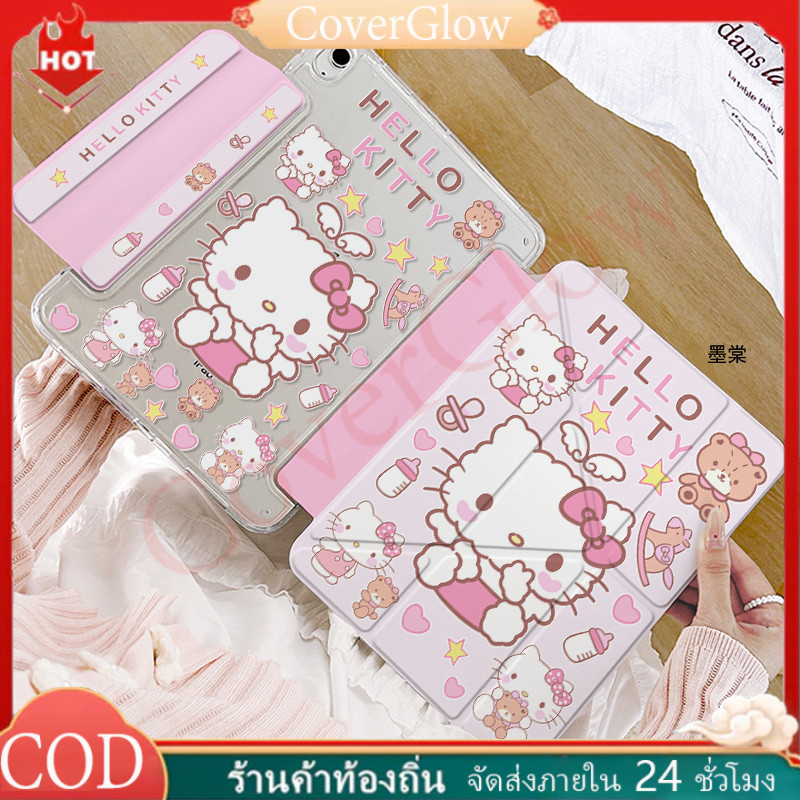 เคสป้องกัน for iPad แบบแม่เหล็กแกน Y Gen11 A16 Gen10 Air6 Air7 Mini6/7 Air4/5 10.9 Gen7/8/9 10.2 Pro11 การป้องกันการตก