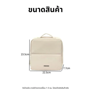 แบบพกพาขนาดใหญ่-ความจุกระเป๋าเครื่องสําอาง ปู่ กระเป๋าเก็บหลายช่องยืนพาร์ทิชันกรณีดินสอกันน้ํา
