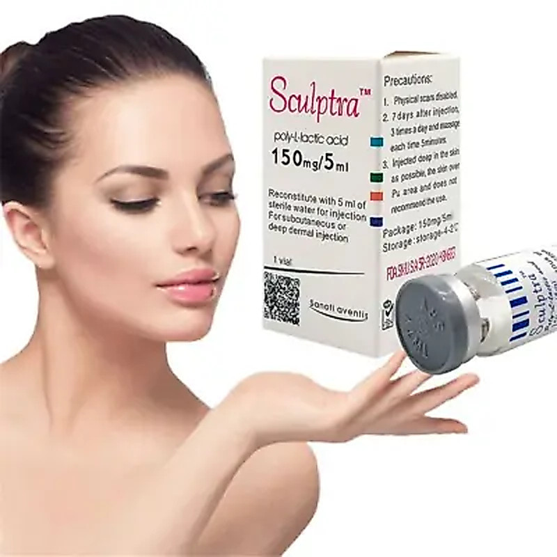 2026 Sculptra PLLA Facial 150มก. ต่อขวด