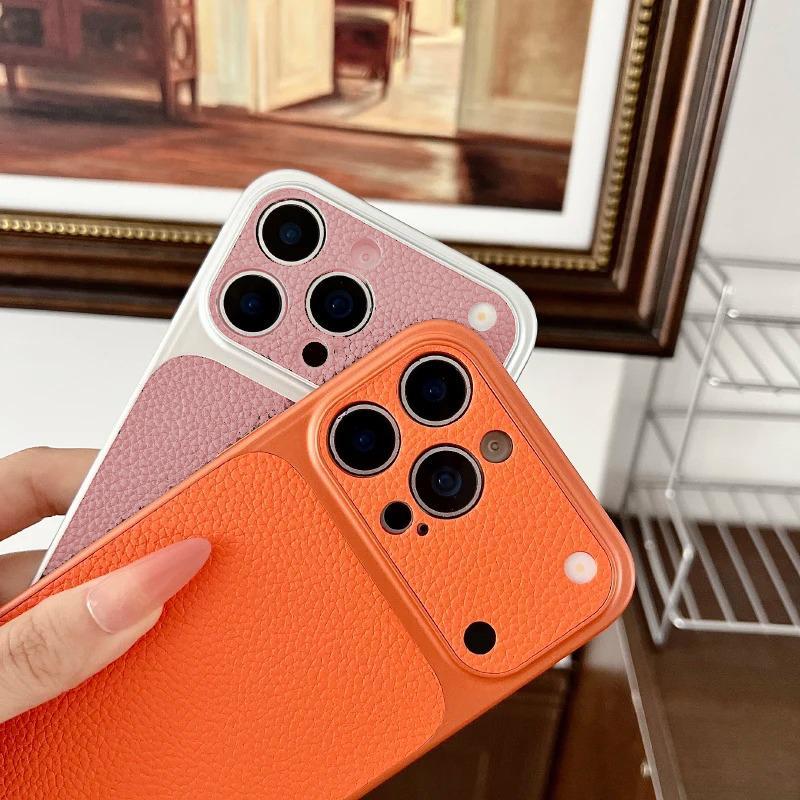 สําหรับ Xiaomi Redmi K80 K70 Pro Ultra K70E K80Pro K70Pro K80Ultra K70Ultra Anti-slip PU หนังนุ่มลิ้