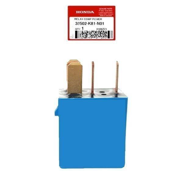 รีเลย์สตาร์ทหัวฉีดสกู๊ปปี้ (38502-K81-N01) AHM
