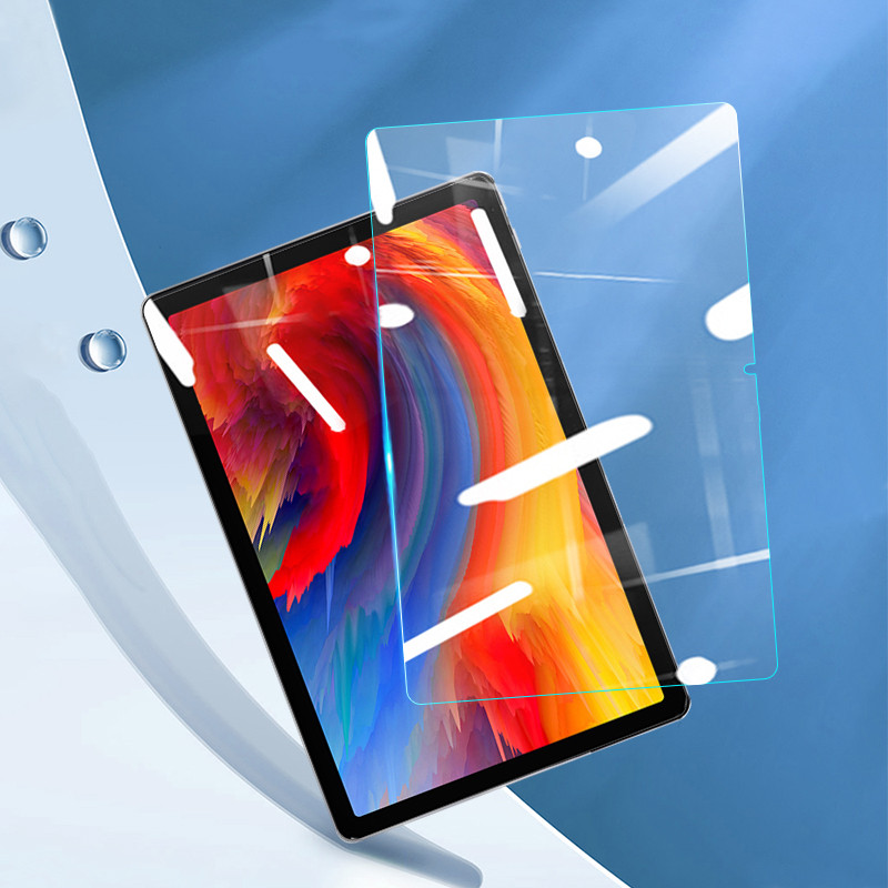กระจกนิรภัยกันรอยหน้าจอสําหรับ Teclast P50 2026 Ai P50T P50S T50 M50 Plus ฟิล์มป้องกัน P50AI T50Plus