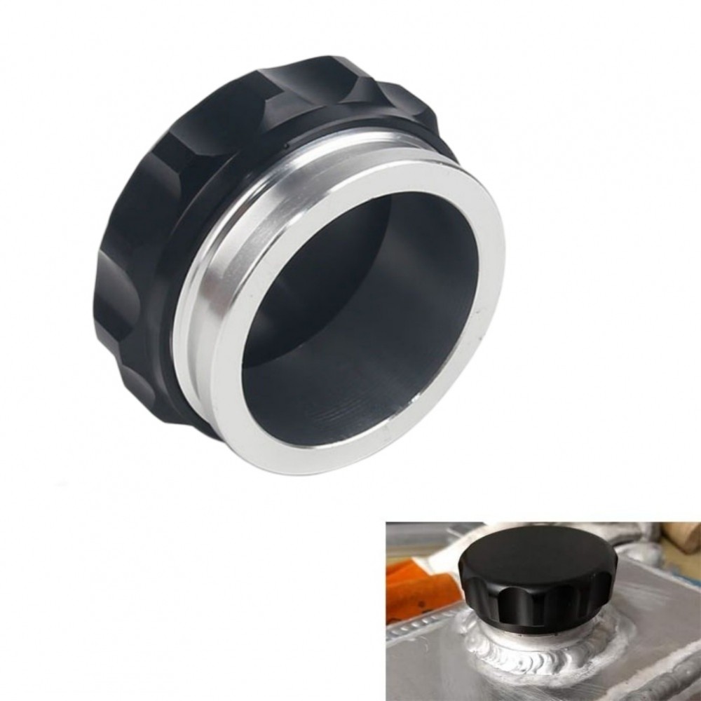 1/1.5/2 นิ้ว Aluminium Weld On Filler คอและหมวกถังน้ํามันเชื้อเพลิง