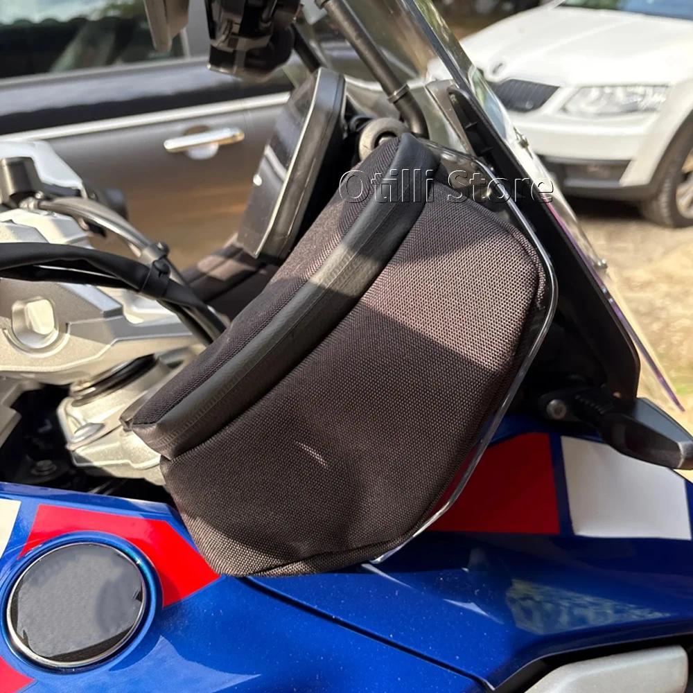 gR1300GS อุปกรณ์เสริมกระเป๋ากันน้ำ GS1300 R 1300 GS ด้านข้างแผงบังลมแพ็คกระเป๋าเก็บเครื่องมือสำหรับ 
