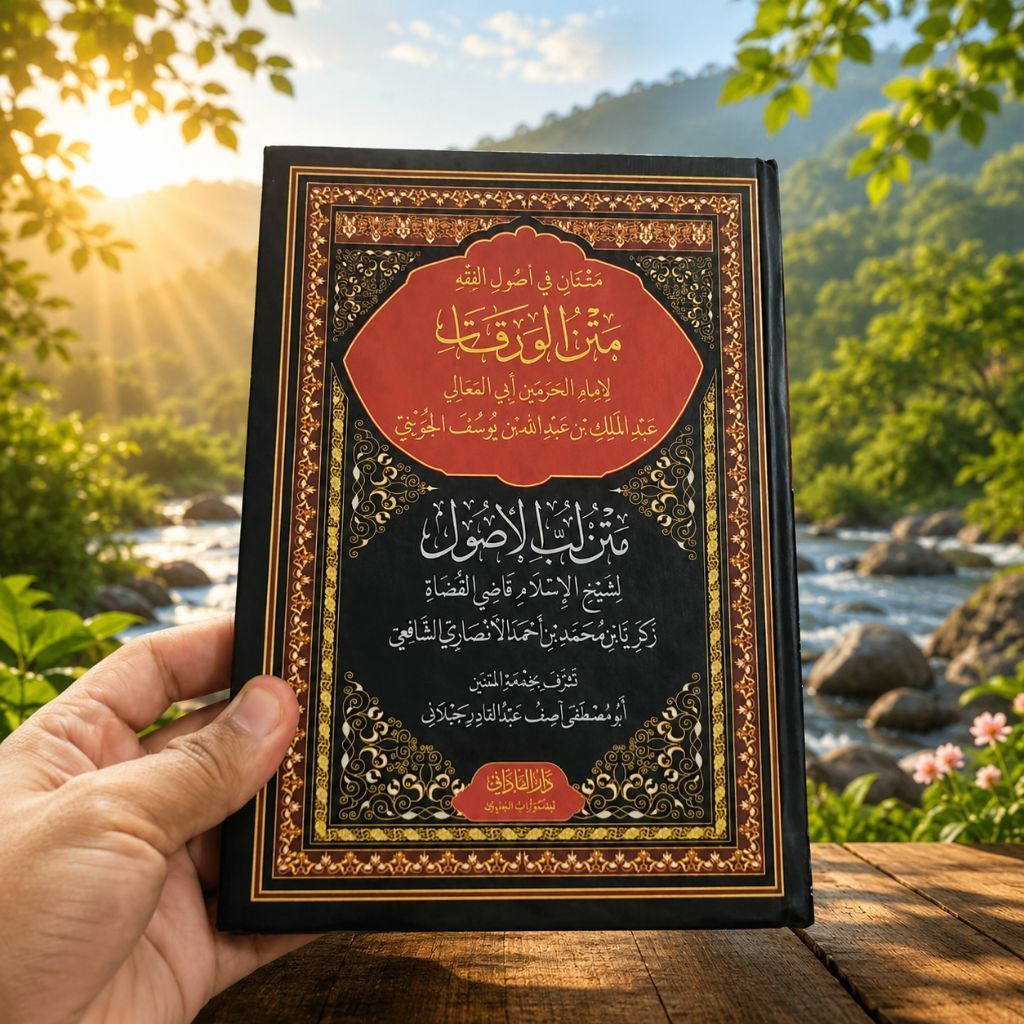 MATAN WAROQOT และ LUB USHUL TAHQIQ USTADZ ASEP JAILANI | WARAQAT