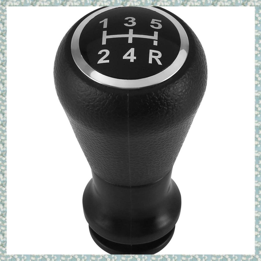 [h5bl3j6wj.ph] รถ 5 ความเร็วเกียร์ Stick Shift Knob Head สําหรับ 106 107 205 206 207 405 สําหรับ C1 